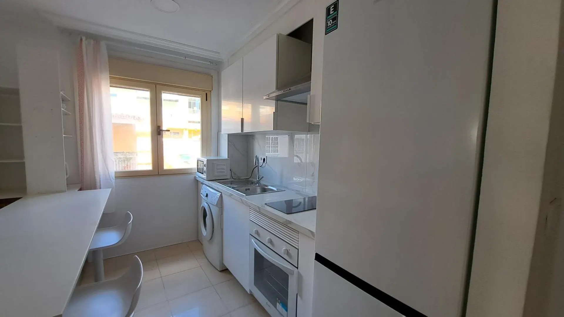 Piso Cerca De La Playa En Fuengirola 아파트