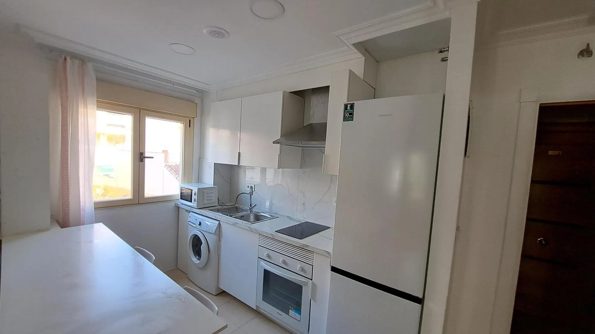 Piso Cerca De La Playa En Fuengirola 아파트