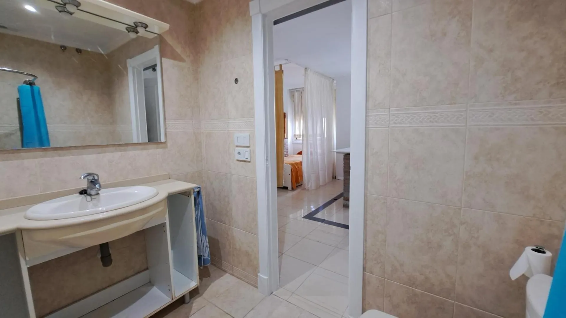 Piso Cerca De La Playa En Fuengirola 아파트 스페인