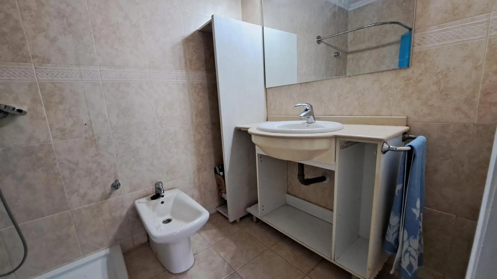 Piso Cerca De La Playa En Fuengirola 아파트 0*,  스페인