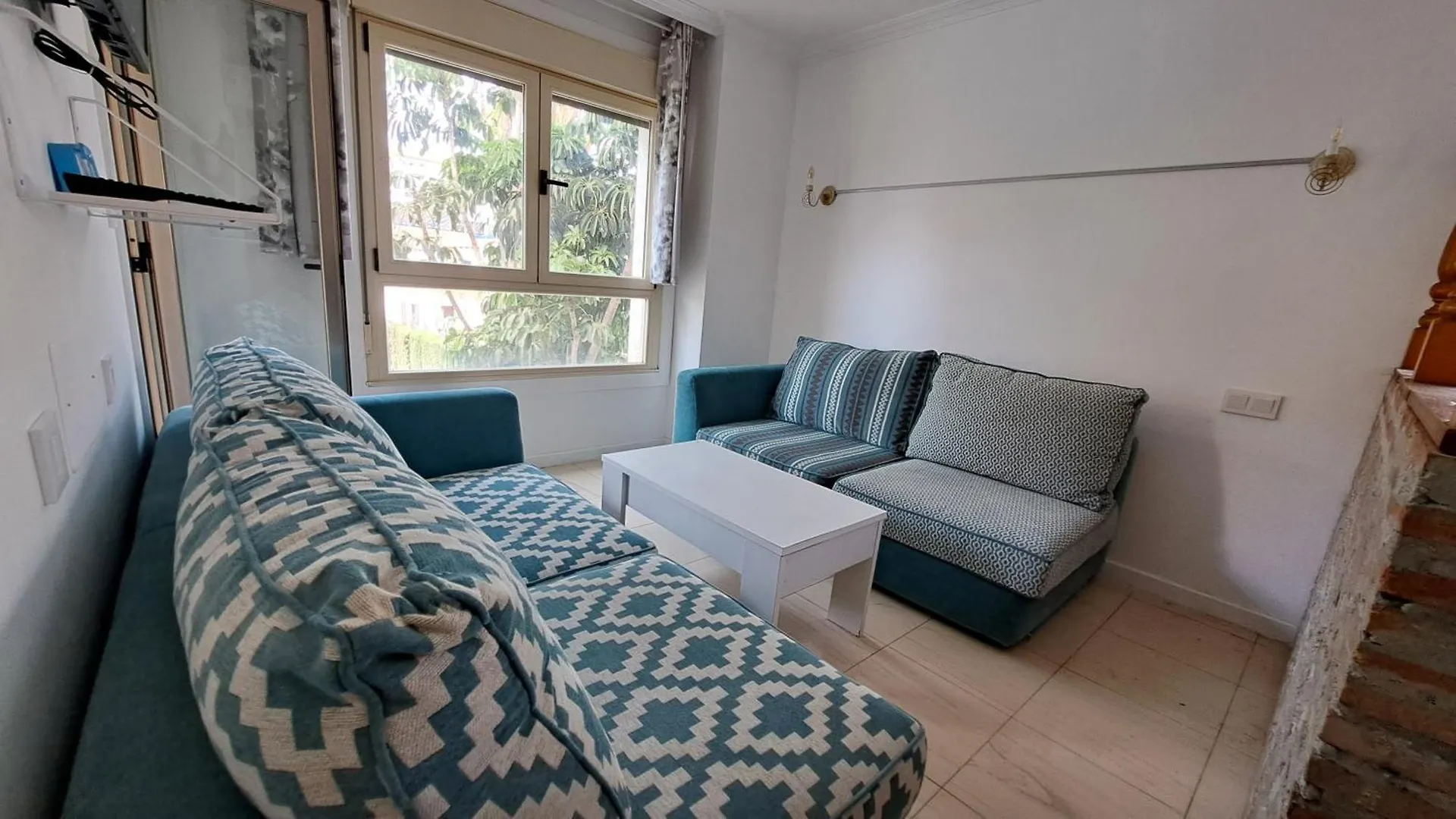 Piso Cerca De La Playa En Fuengirola 아파트 스페인
